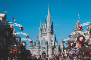 ディズニーランド